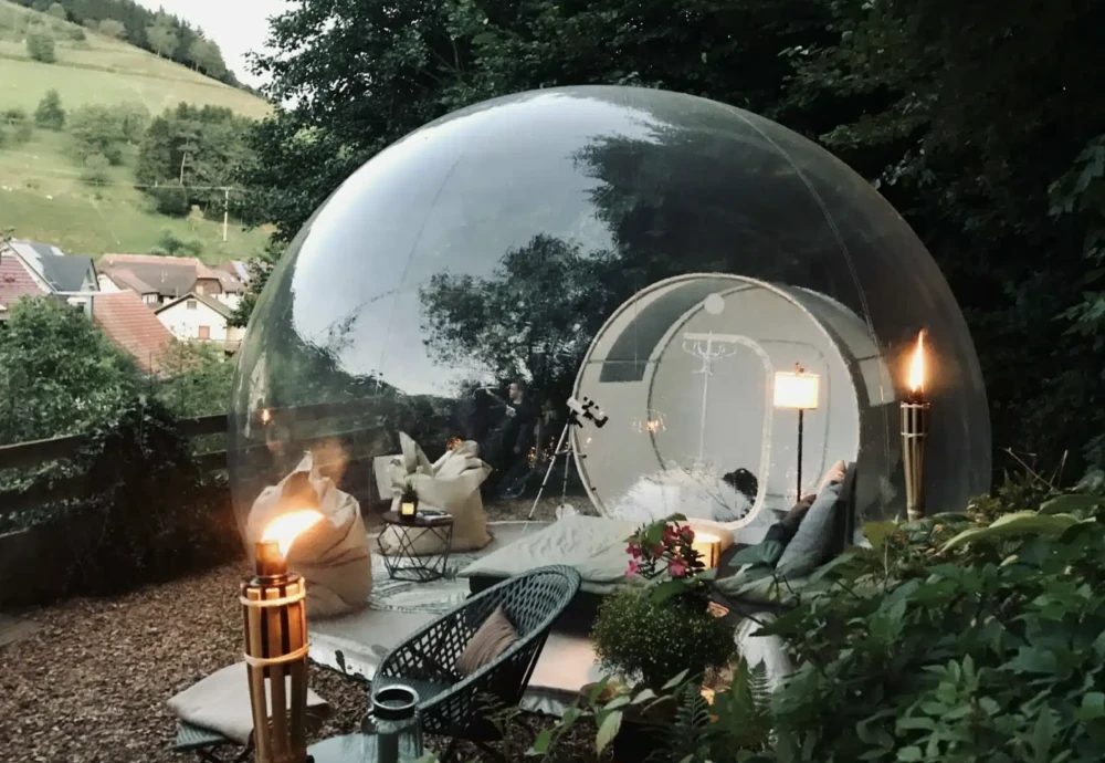 dome igloo bubble tent