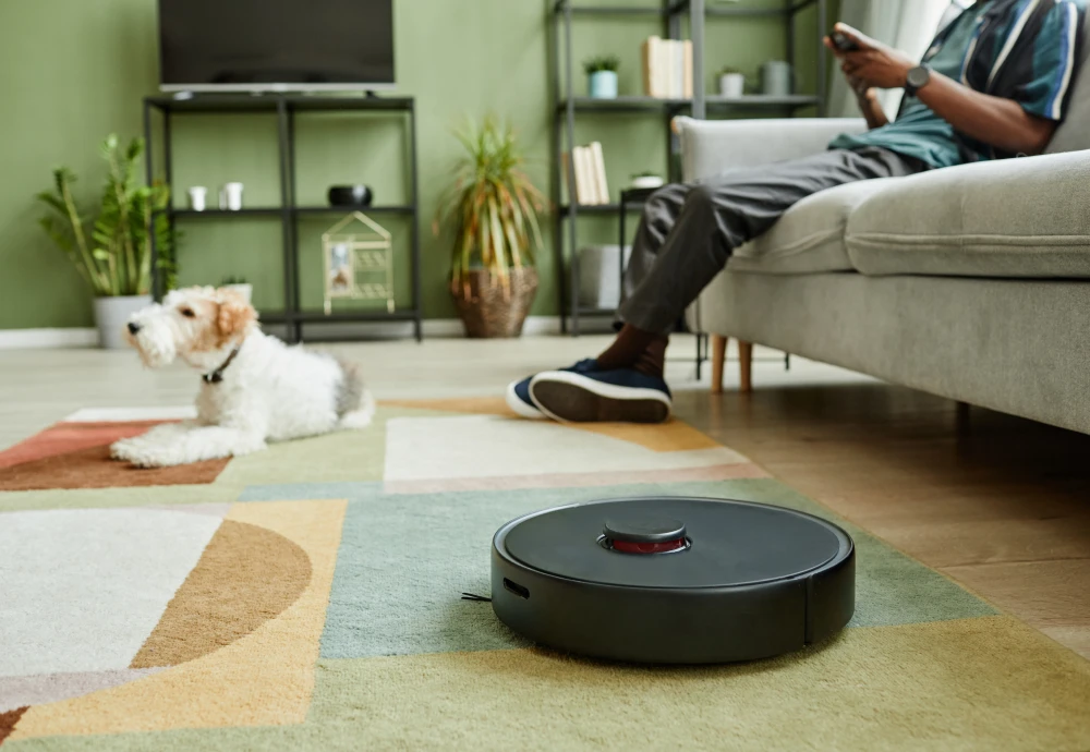 carpet robot vacuum cleaner