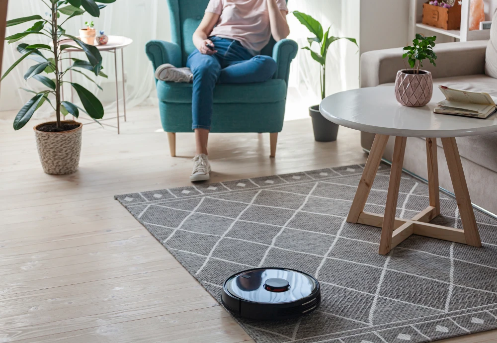 highest rated robot vacuum cleaner