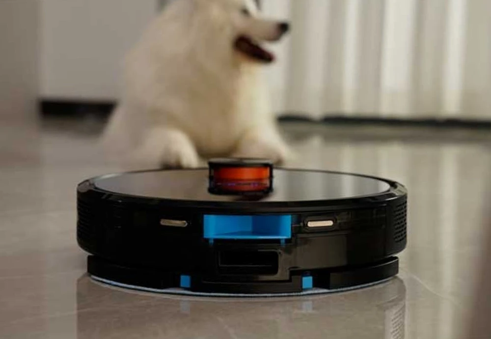 cleaning robot vacuum